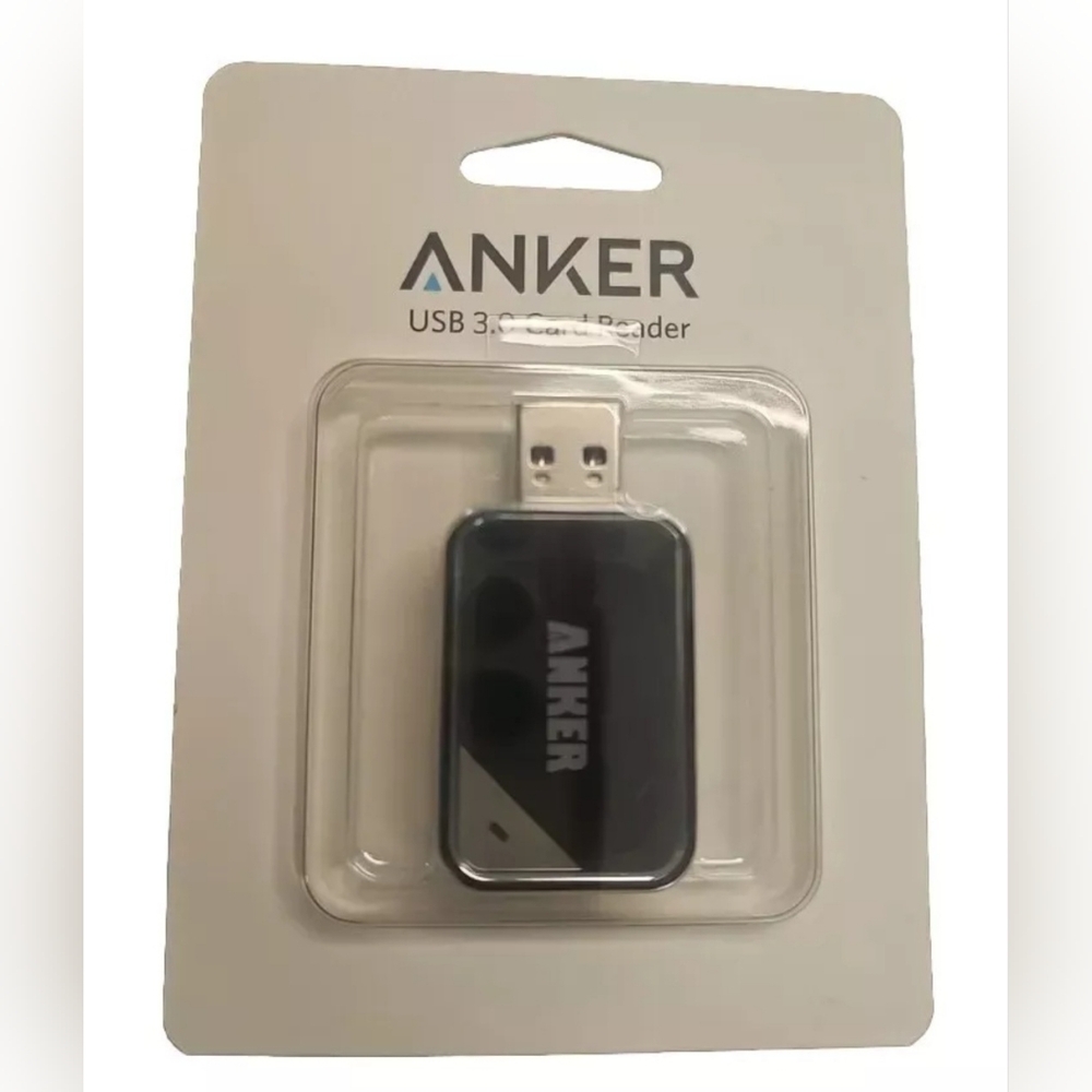 Anker USB 3.0 Card Reader